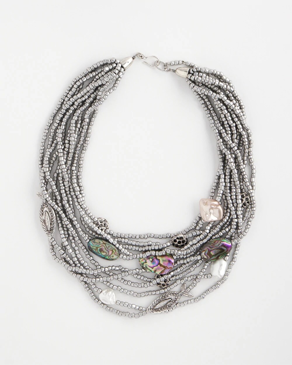 CHS_MULTISTRAND BEADED